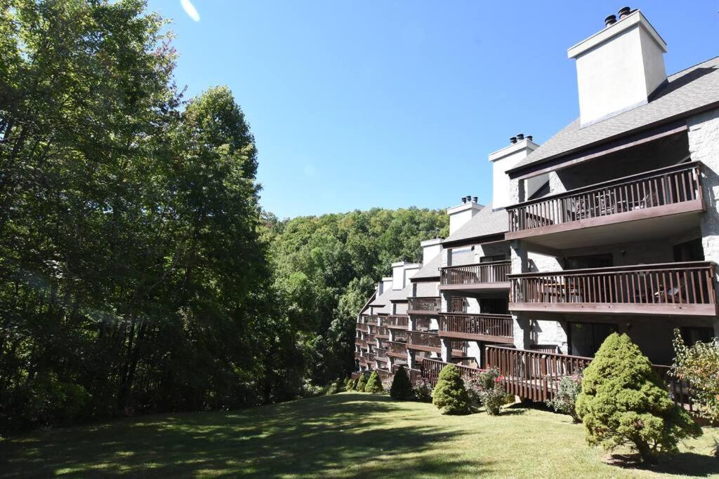 Views & Fireplace - Minutes To Gburg And Ober - Condo ガトリンバーグ エクステリア 写真