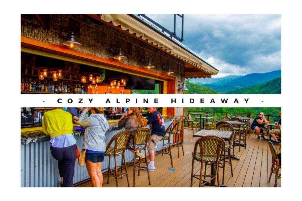 Views & Fireplace - Minutes To Gburg And Ober - Condo ガトリンバーグ エクステリア 写真