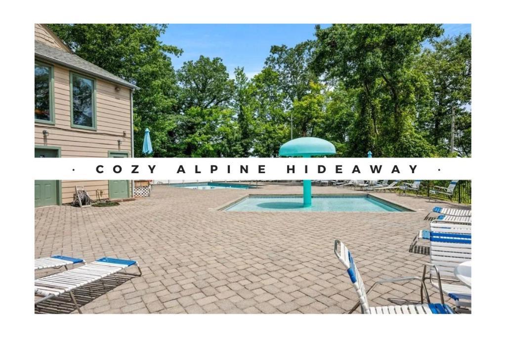 Views & Fireplace - Minutes To Gburg And Ober - Condo ガトリンバーグ エクステリア 写真